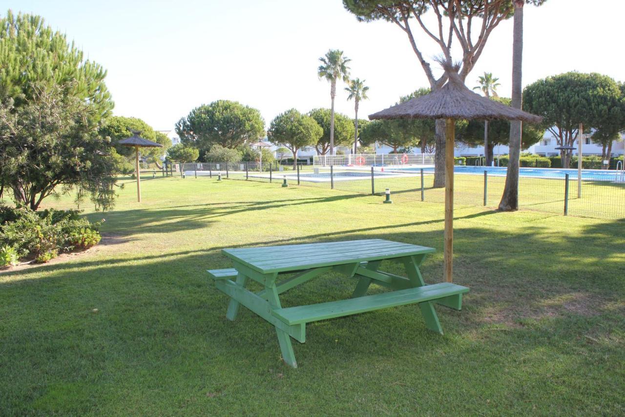 Apartamento Retama Golf II Chiclana de la Frontera Exterior foto