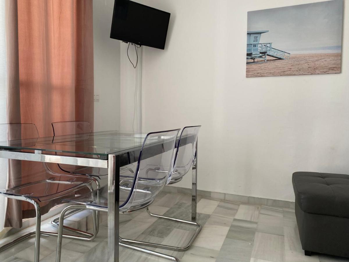 Apartamento Retama Golf II Chiclana de la Frontera Exterior foto