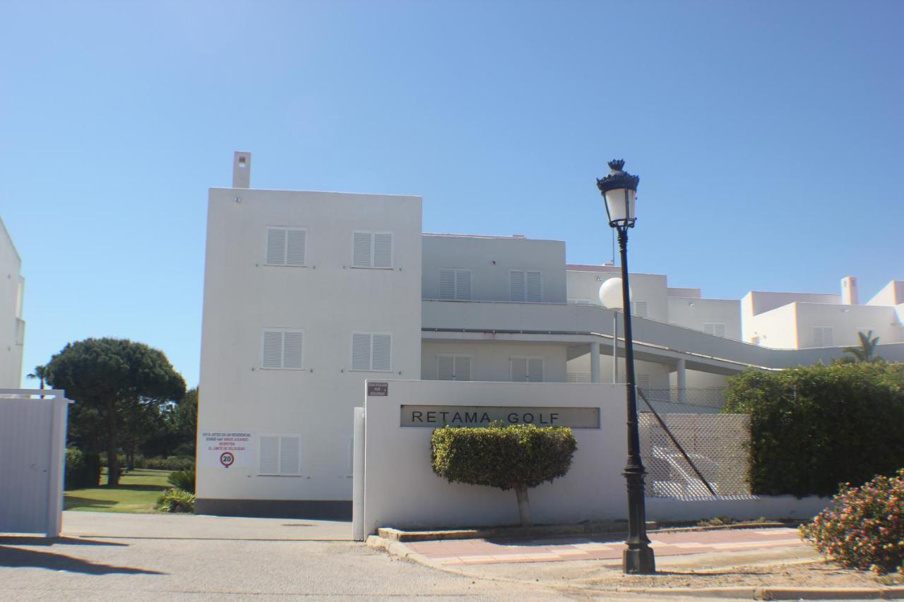 Apartamento Retama Golf II Chiclana de la Frontera Exterior foto