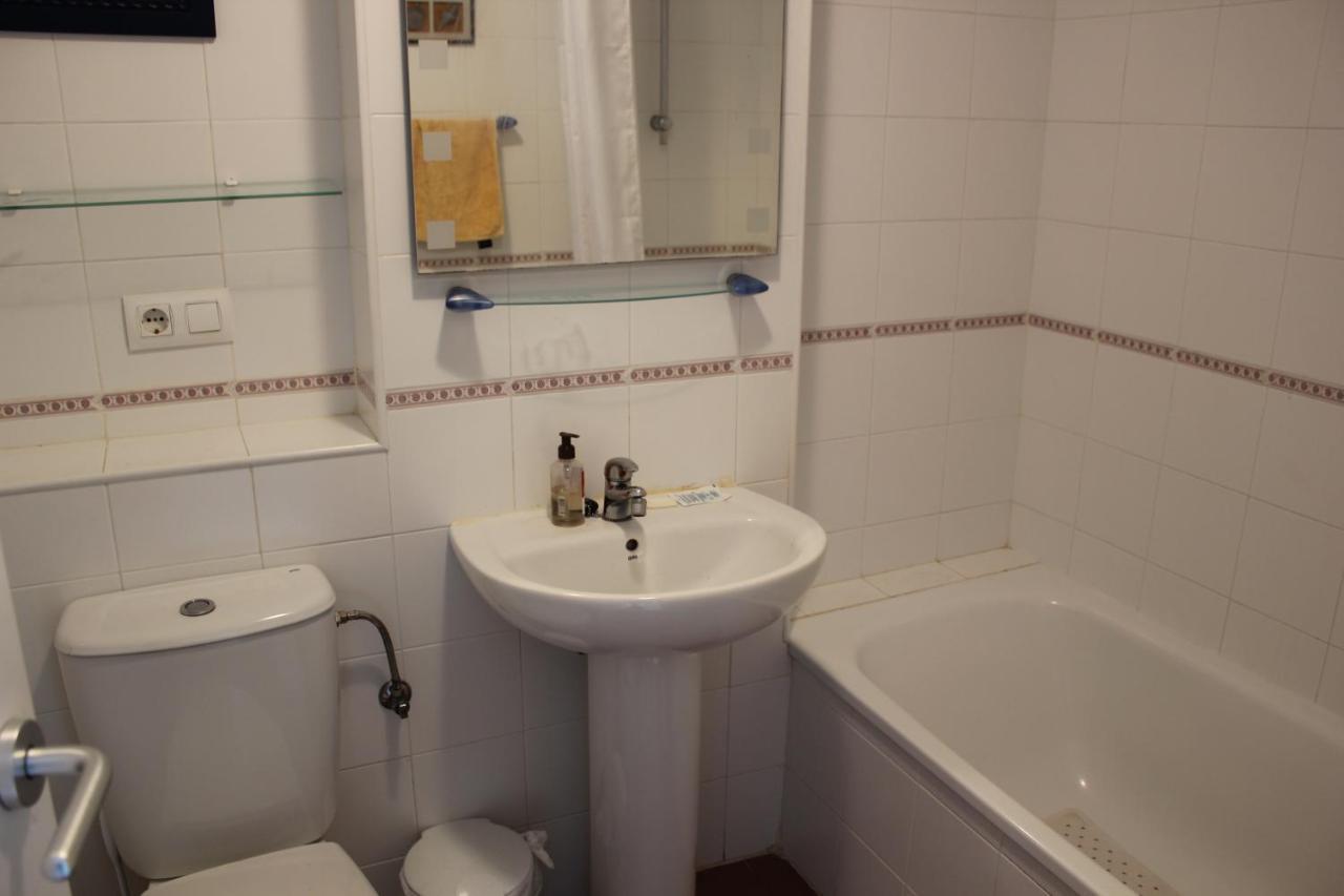 Apartamento Retama Golf II Chiclana de la Frontera Exterior foto